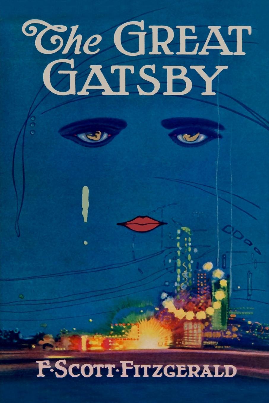 Book The Great Gatsby 