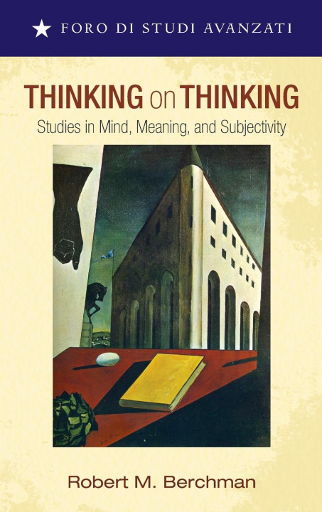 Carte Thinking on Thinking Robert M. Berchman