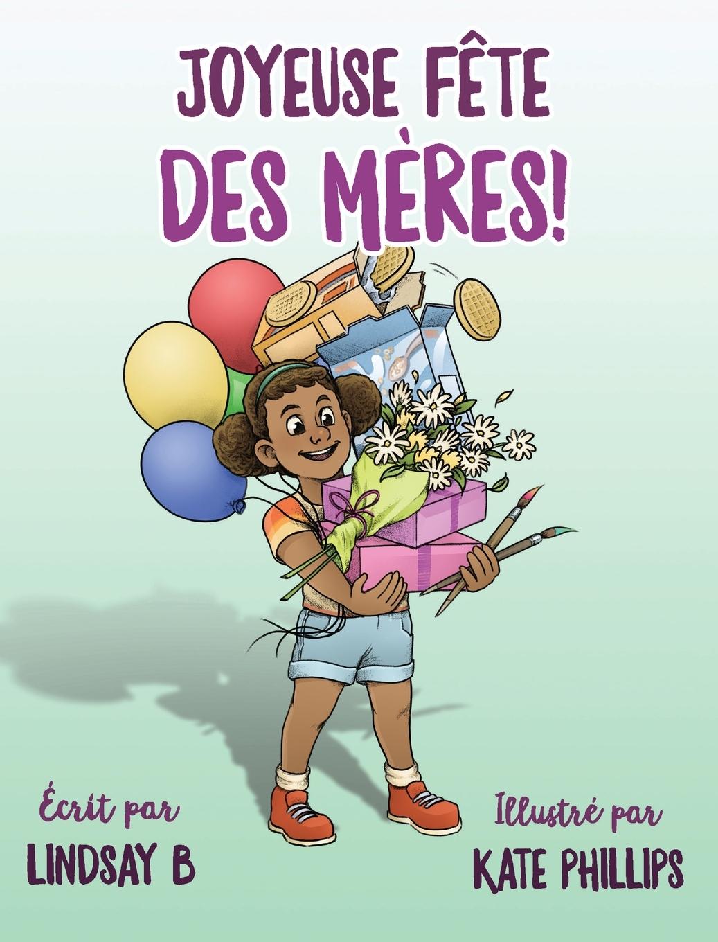 Kniha Joyeuse fete des Meres! 