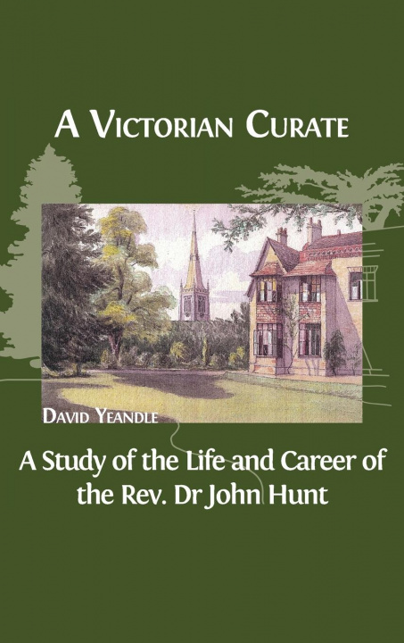 Libro Victorian Curate David Yeandle