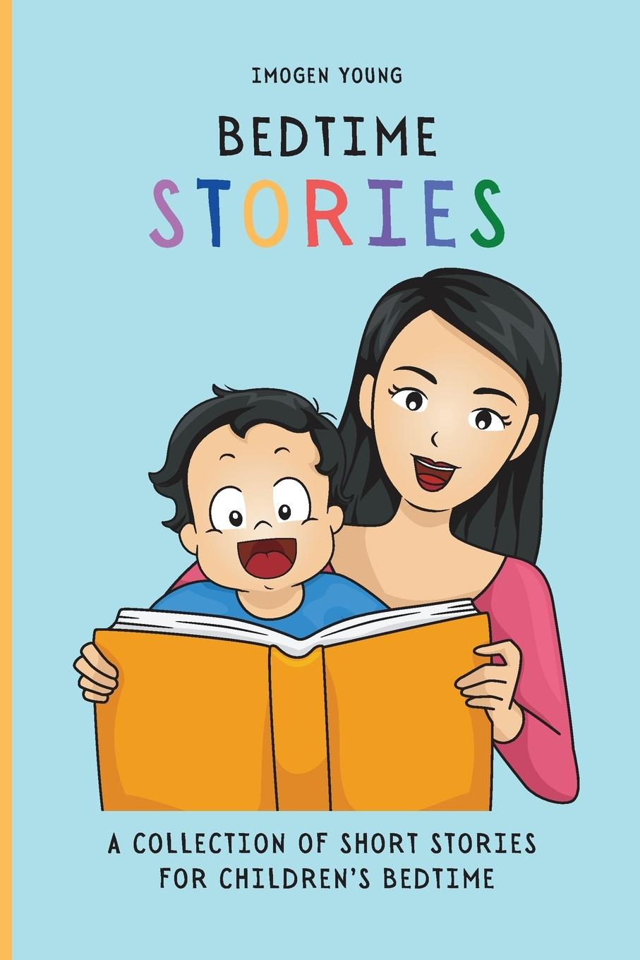 Libro Bedtime Stories Imogen Young