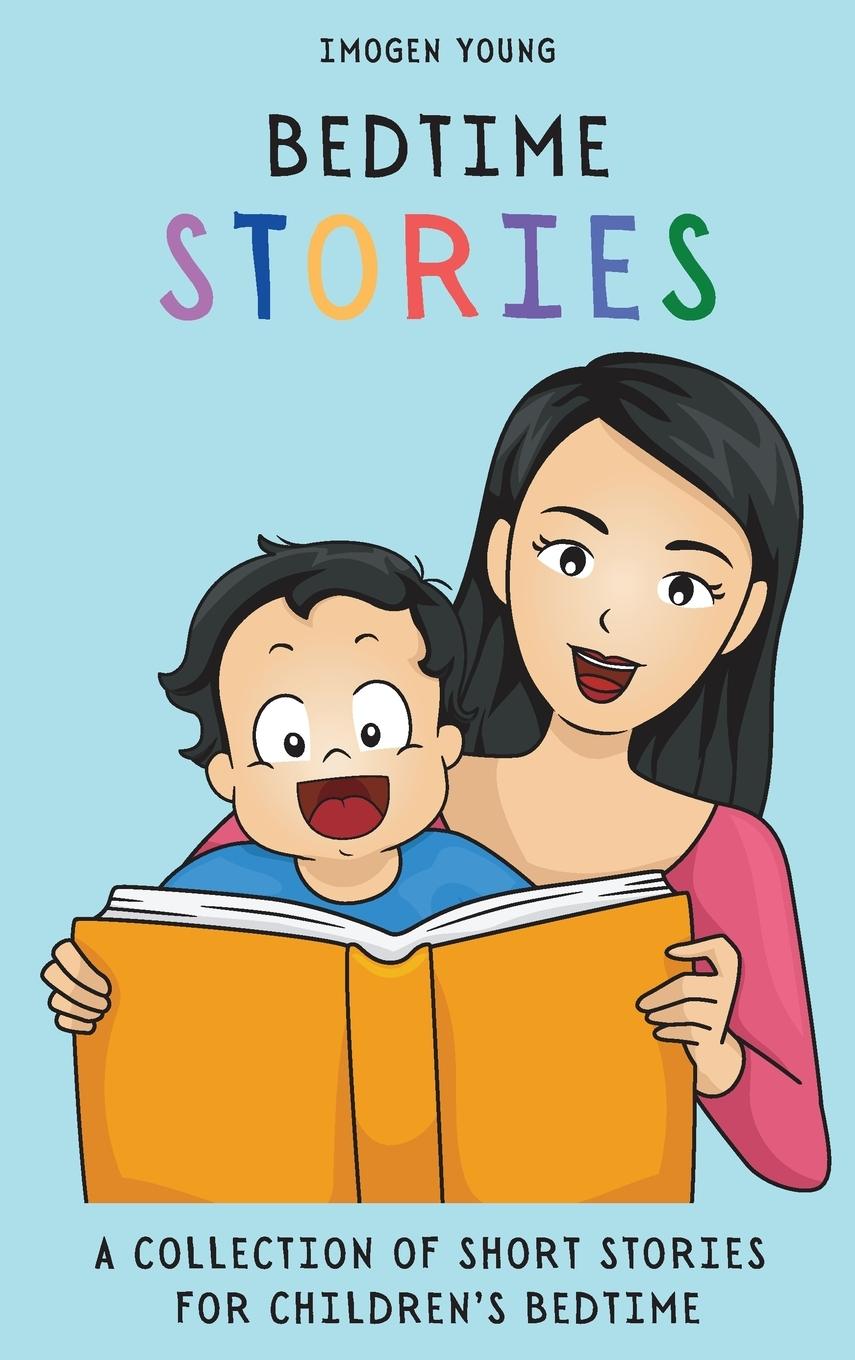 Book Bedtime Stories Imogen Young