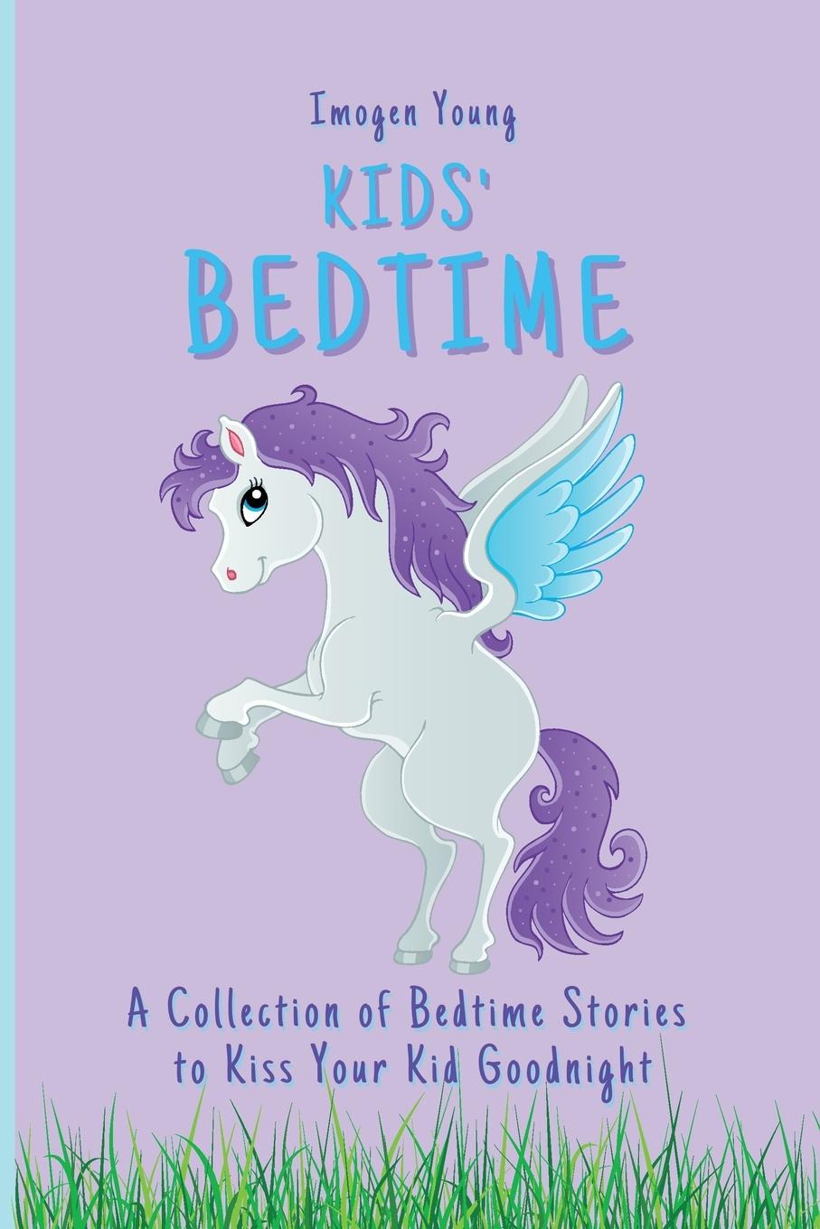 Book Kids' Bedtime Imogen Young