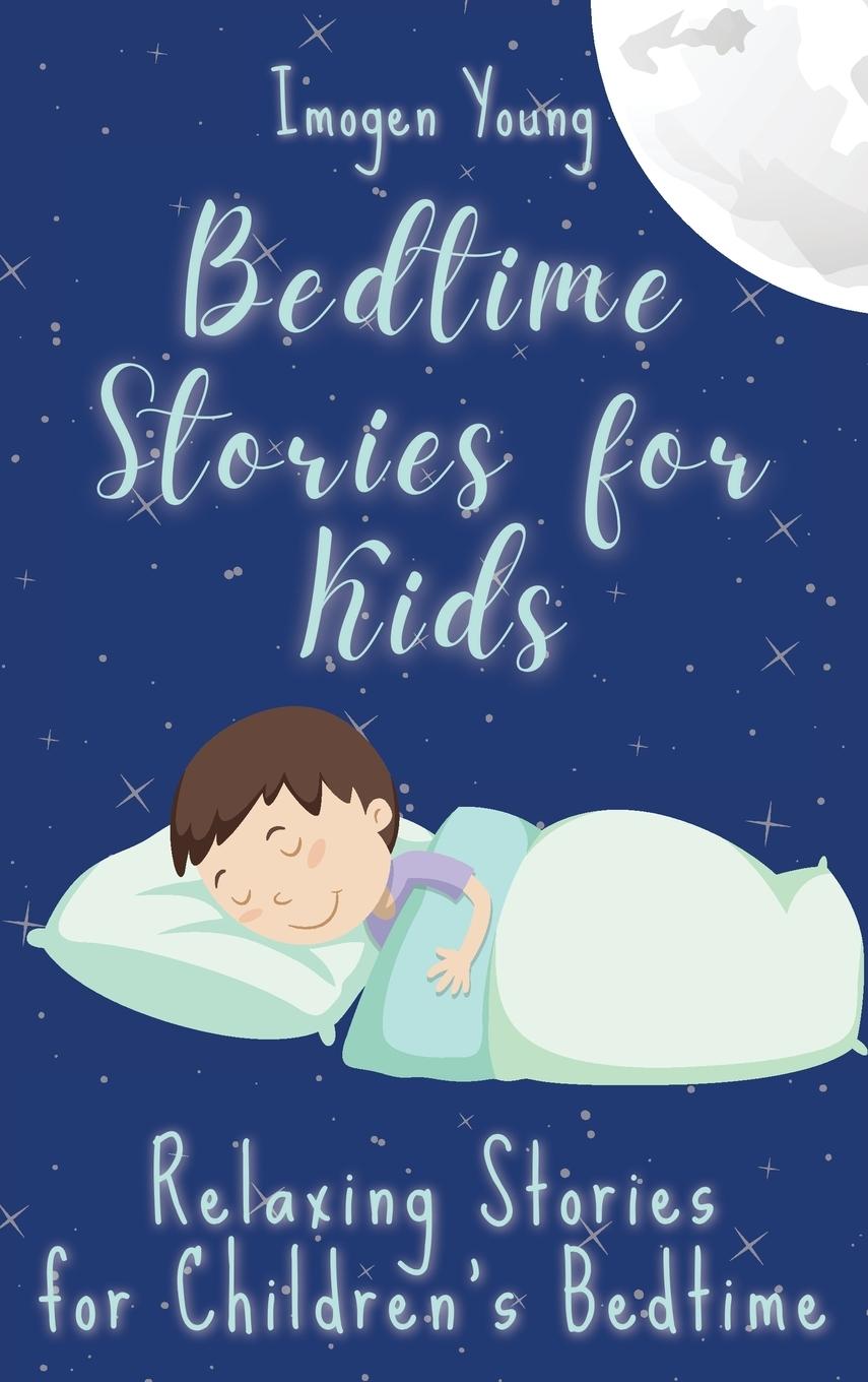 Kniha Bedtime Stories for Kids 