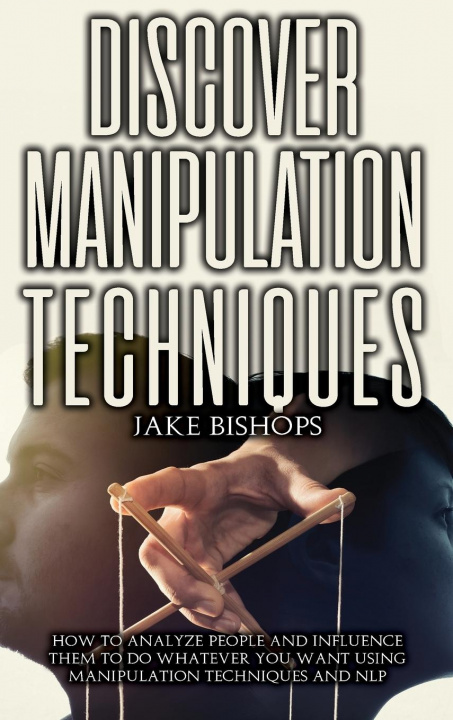 Book Discover Manipulation Techniques Jake Bishops