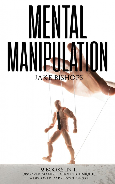 Book Mental Manipulation Jake Bishops
