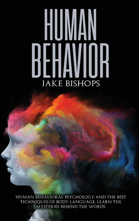 Knjiga Human Behavior Jake Bishops