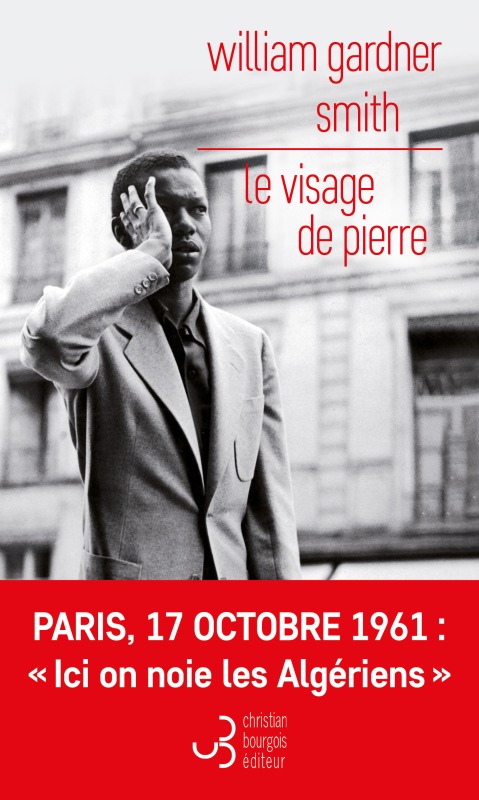 Knjiga Le visage de pierre GARDNER SMITH WILLIAM
