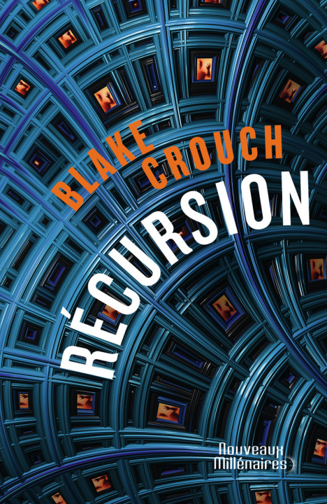 Книга Récursion CROUCH