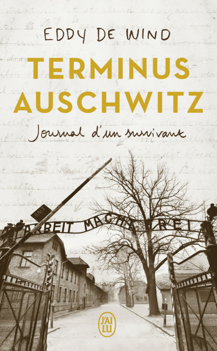 Книга Terminus Auschwitz DE WIND
