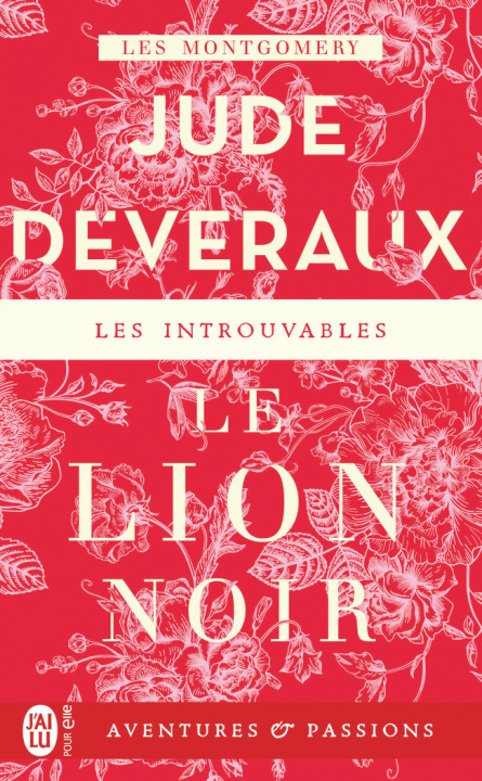 Livre Le Lion noir DEVERAUX