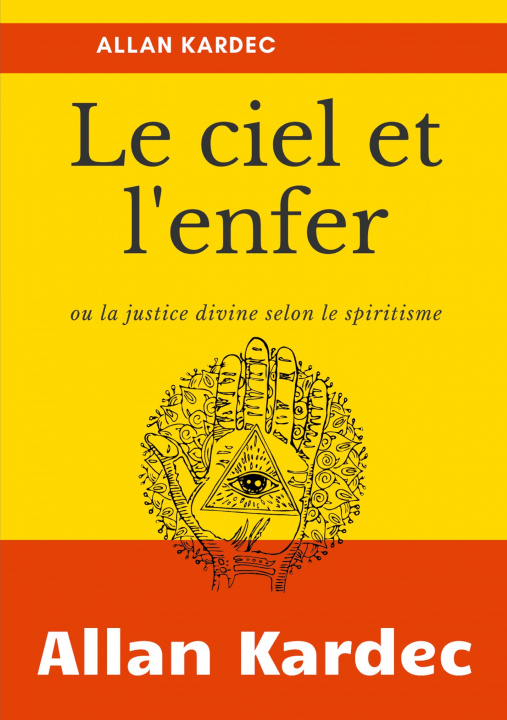 Könyv Ciel et L'Enfer 