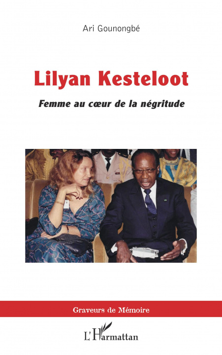 Knjiga Lilyan Kesteloot Gounongbe