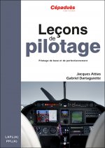 Carte Leçons de pilotage 6e édition Attias