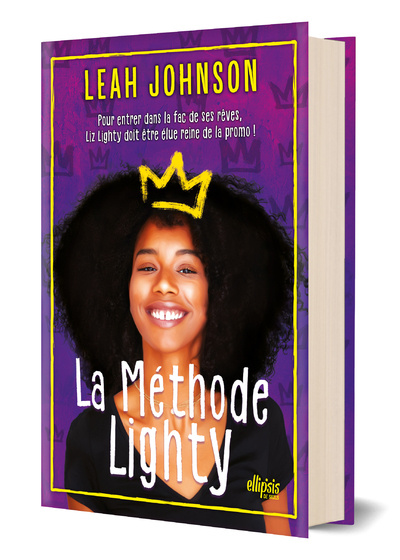 Kniha La Méthode Lighty (Relié) Leah Johnson