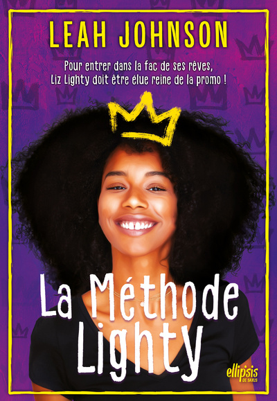 Kniha La Méthode Lighty (Broché) Leah Johnson