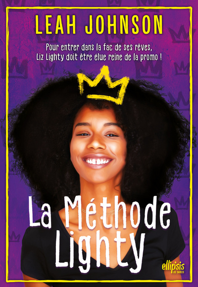 Knjiga La Méthode Lighty (Broché) Leah Johnson