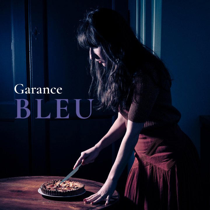 Knjiga BLEU GARANCE