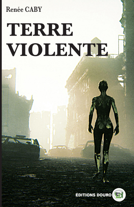 Knjiga Terre violente Renée CABY