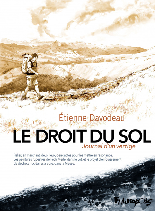 Kniha Le Droit du sol DAVODEAU