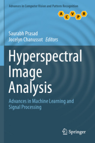 Kniha Hyperspectral Image Analysis Saurabh Prasad