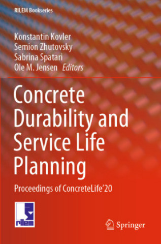 Carte Concrete Durability and Service Life Planning Ole M. Jensen