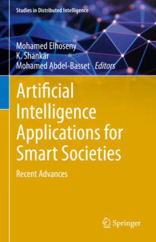 Book Artificial Intelligence Applications for Smart Societies Mohamed Abdel-Basset