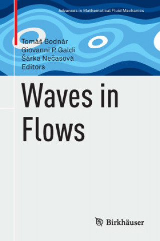Book Waves in Flows Sárka Necasová