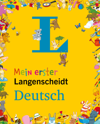 Книга Langenscheidt Mein erster Langenscheidt Deutsch 