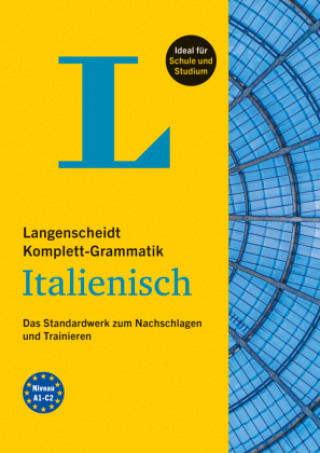 Book Langenscheidt Komplett-Grammatik Italienisch 