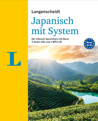 Kniha Langenscheidt Japanisch mit System 