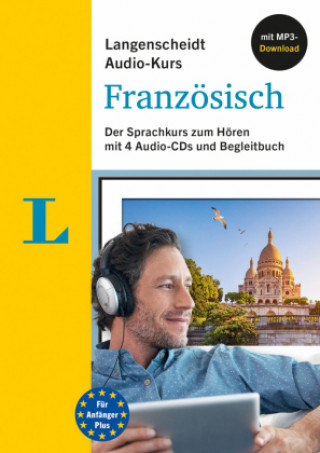 Digital Langenscheidt Audio-Kurs Französisch mit 4 Audio-CDs und Begleitbuch 