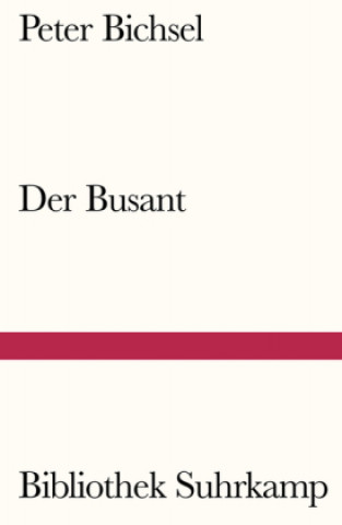 Boek Der Busant Peter Bichsel