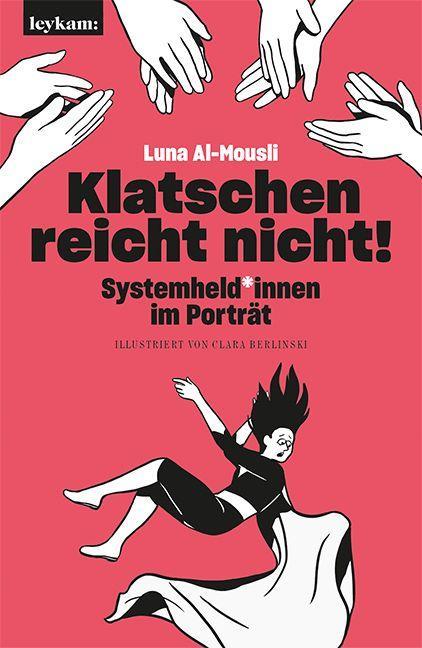 Knjiga Klatschen reicht nicht! Clara Berlinski