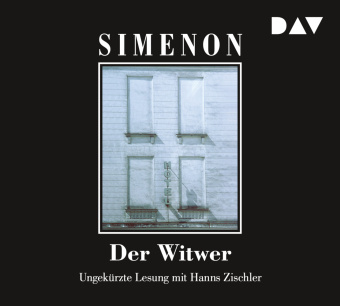 Audio Der Witwer Hanns Zischler