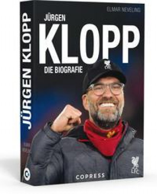 Kniha Jürgen Klopp 