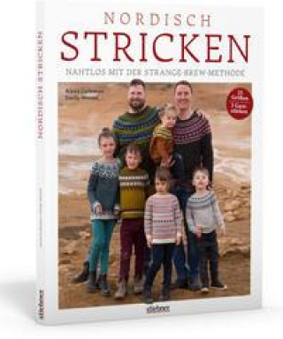 Book Nordisch Stricken Emily Wessel