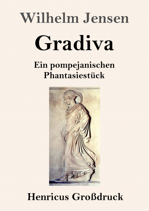 Book Gradiva (Grossdruck) 