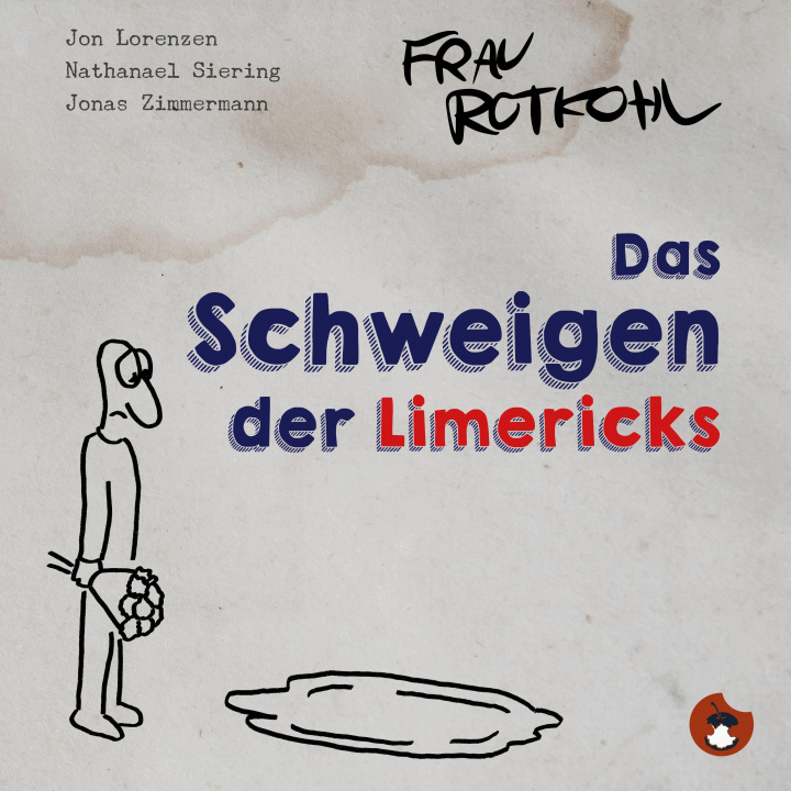 Kniha Das Schweigen der Limericks Jon Lorenzen