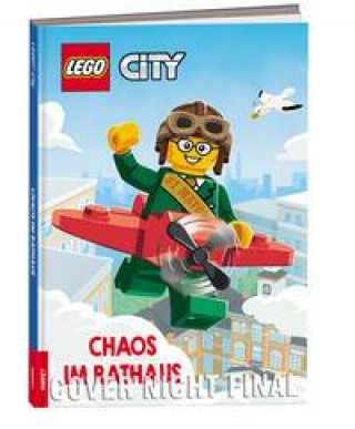Carte LEGO® City - Chaos im Rathaus 