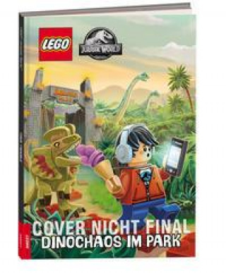Kniha LEGO® Jurassic World(TM) - Dinochaos im Park 