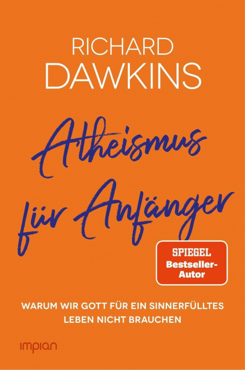 Kniha Atheismus für Anfänger Sebastian Vogel