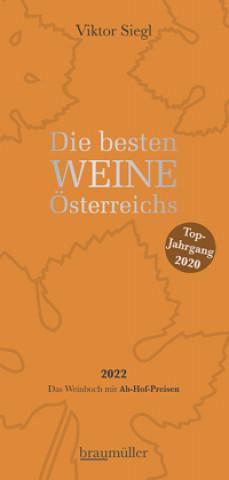Carte Die besten Weine Österreichs 2022 