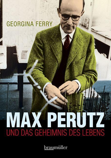 Kniha Max Perutz 
