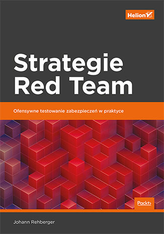 Kniha Strategie Red Team Rehberger Johann