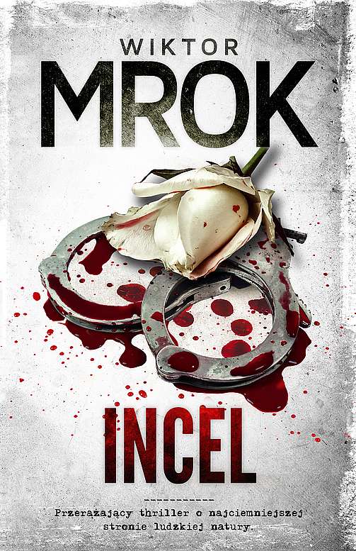 Книга Incel Wiktor Mrok