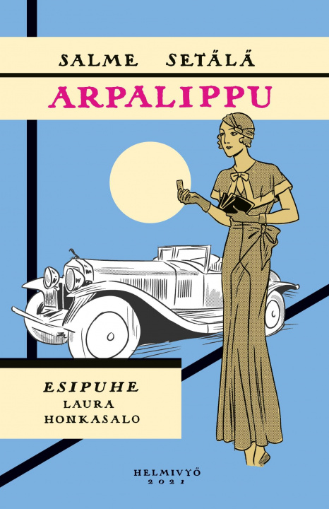 Knjiga Arpalippu 