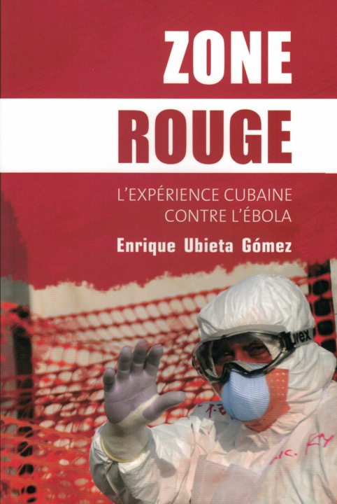 Βιβλίο Zone Rouge Ubieta Gómez