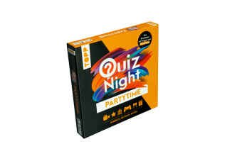 Game/Toy Quiznight Partytime 