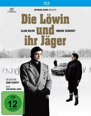 Video Die Löwin und ihr Jäger (Blu-ray) Alain Delon